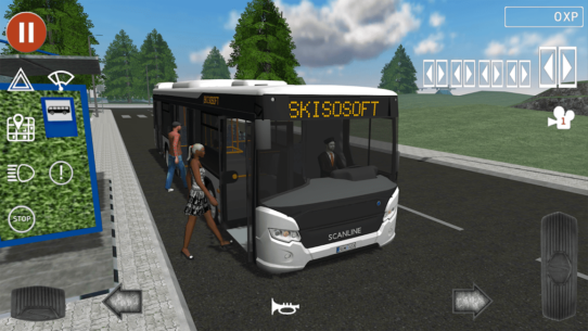 Public Transport Simulator 1.36.2 Apk + Mod for Android 3