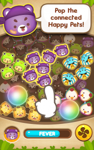Puchi Puchi Pop: Puzzle Game 2.2.3 Apk + Mod for Android 1