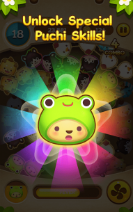 Puchi Puchi Pop: Puzzle Game 2.2.3 Apk + Mod for Android 2
