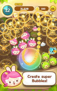 Puchi Puchi Pop: Puzzle Game 2.2.3 Apk + Mod for Android 3