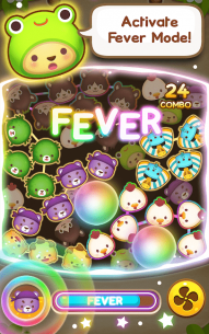 Puchi Puchi Pop: Puzzle Game 2.2.3 Apk + Mod for Android 4