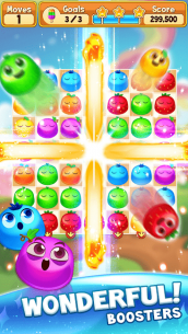 Pudding Pop – Connect & Splash Free Match 3 Game 1.8.7 Apk + Mod for Android 2