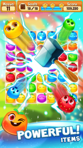 Pudding Pop – Connect & Splash Free Match 3 Game 1.8.7 Apk + Mod for Android 3