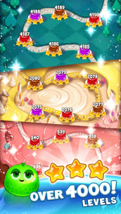 Pudding Pop – Connect & Splash Free Match 3 Game 1.8.7 Apk + Mod for Android 4