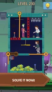 Pull Him Up: Pull The Pin Out 9.5 Apk + Mod for Android 5
