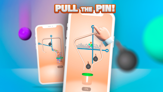 Pull the Pin 209.0.1 Apk + Mod for Android 5