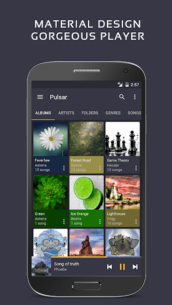 Pulsar Music Player Pro 1.12.2 Apk for Android 1