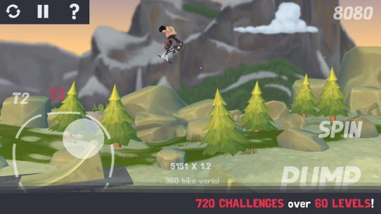 Pumped BMX 3 1.0.4 Apk for Android 1