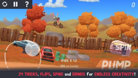 Pumped BMX 3 1.0.4 Apk for Android 2