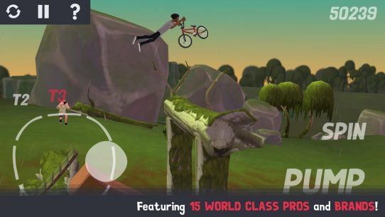 Pumped BMX 3 1.0.4 Apk for Android 3
