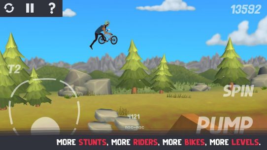 Pumped BMX 3 1.0.4 Apk for Android 4