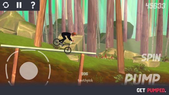 Pumped BMX 3 1.0.4 Apk for Android 5