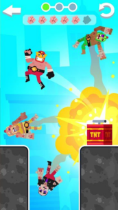Punch Bob 1.0.85 Apk + Mod for Android 3