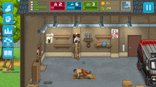 Punch Club – Fighting Tycoon 1.36 Apk + Mod for Android 2