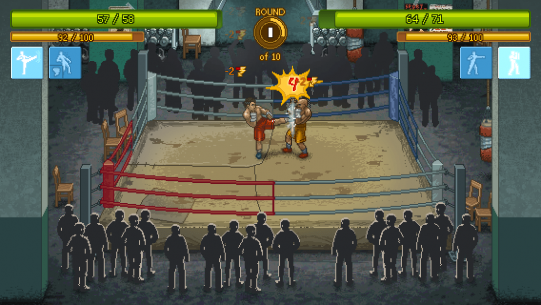 Punch Club – Fighting Tycoon 1.36 Apk + Mod for Android 3