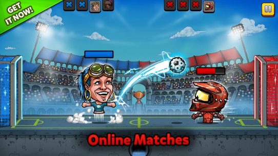 ⚽ Puppet Football Fighters – Soccer PvP ⚽ 0.0.70 Apk for Android 2