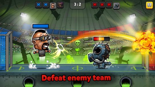 ⚽ Puppet Football Fighters – Soccer PvP ⚽ 0.0.70 Apk for Android 4