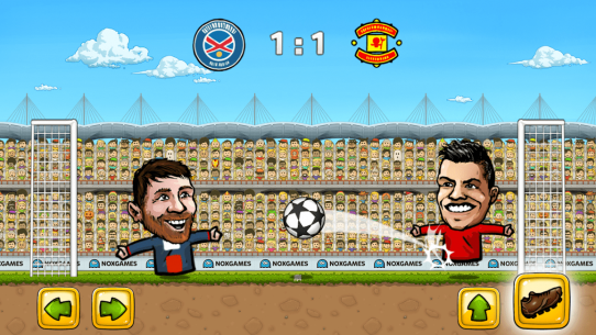 ⚽ Puppet Soccer Champions – League ❤️🏆 3.0.6 Apk + Mod for Android 2