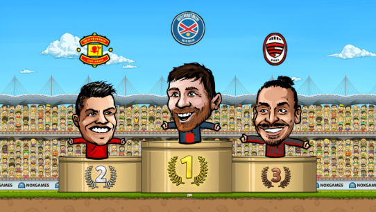 ⚽ Puppet Soccer Champions – League ❤️🏆 3.0.6 Apk + Mod for Android 4
