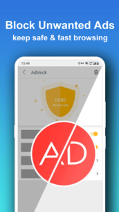 Pure Browser Pro-Ad Blocker (PRO) 2.8.4 Apk for Android 3