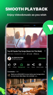 Pure Tuber: Video & MP3 Player 5.0.0.001 Apk for Android 2