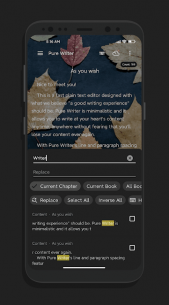 Pure Writer – Never Lose Content Editor & Markdown (PREMIUM) 7.2.2 Apk for Android 5