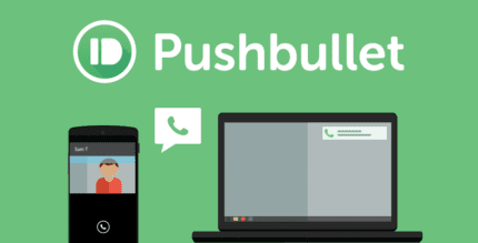 pushbullet android cover