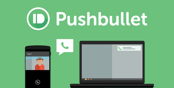 pushbullet android cover