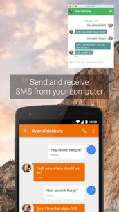Pushbullet: SMS on PC and more (PRO) 18.10.5 Apk for Android 2