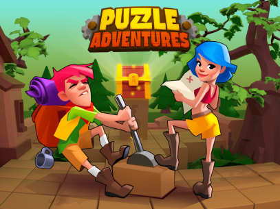 Puzzle Adventures: Solve Mystery 3D Riddles 0.36 Apk + Mod for Android 1