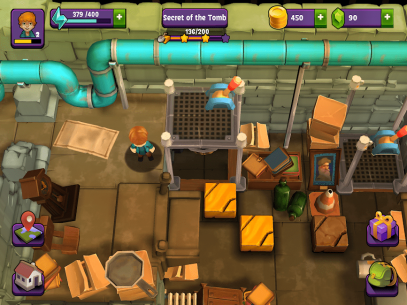 Puzzle Adventures: Solve Mystery 3D Riddles 0.36 Apk + Mod for Android 5