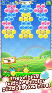 PUZZLE BOBBLE JOURNEY 1.0.1 Apk + Mod for Android 1