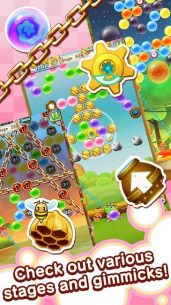 PUZZLE BOBBLE JOURNEY 1.0.1 Apk + Mod for Android 3