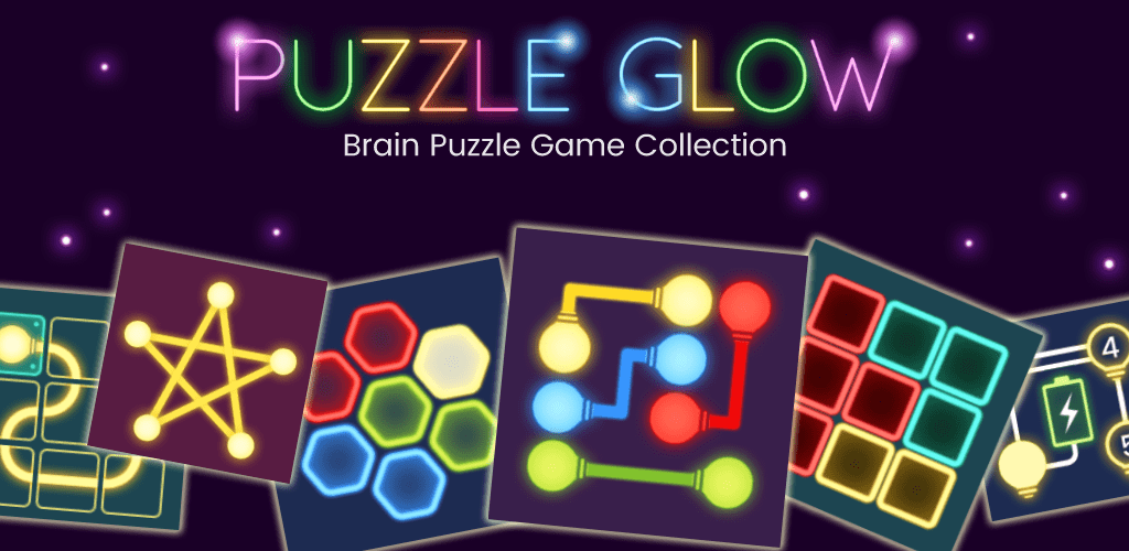 puzzle glow android cover