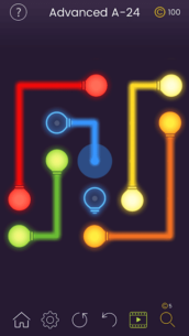 Puzzle Glow : Brain Puzzle Gam 2.1.73 Apk + Mod for Android 1