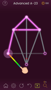 Puzzle Glow : Brain Puzzle Gam 2.1.73 Apk + Mod for Android 5