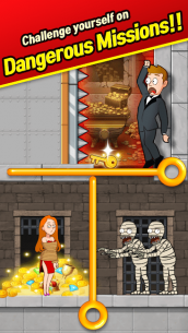 Puzzle Spy : Pull the Pin 6.6 Apk + Mod for Android 1
