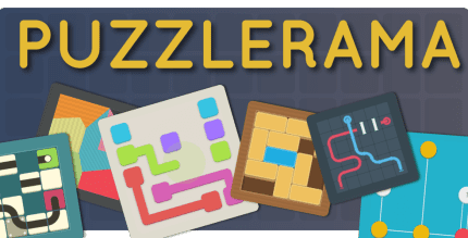 puzzlerama android games cover