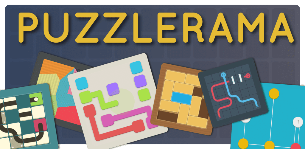puzzlerama android games cover