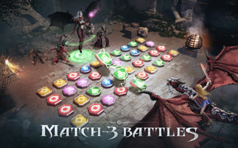 Puzzles & Conquest 5.0.114 Apk for Android 3