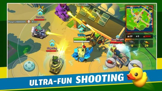 PvPets: Tank Battle Royale 1.4.1.10225 Apk for Android 3
