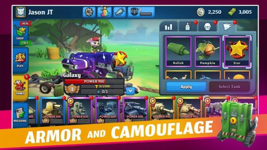 PvPets: Tank Battle Royale 1.4.1.10225 Apk for Android 4