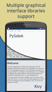 Pydroid 3 – IDE for Python 3 (UNLOCKED) 7.2 Apk for Android 3