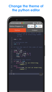 Python IDE Mobile Editor – Pro 1.5.3 Apk for Android 5