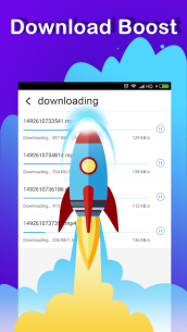Q Browser – video Download&Browser Downloader 1.5.3 Apk for Android 3