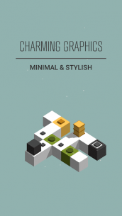 QB – a cube's tale 1.5.0 Apk for Android 4
