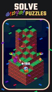 Q*bert – Classic Arcade Game 1.3.4 Apk + Mod for Android 3