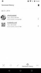 QR BarCode 1.9.1 Apk + Mod for Android 5