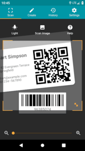 QR & Barcode Reader (Pro) 3.0.4 Apk for Android 1