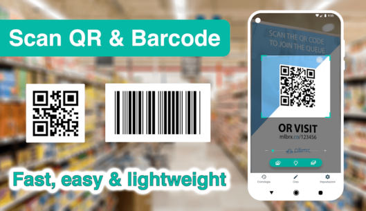 QR Code & Barcode Scanner (PREMIUM) 3.5.4 Apk for Android 1